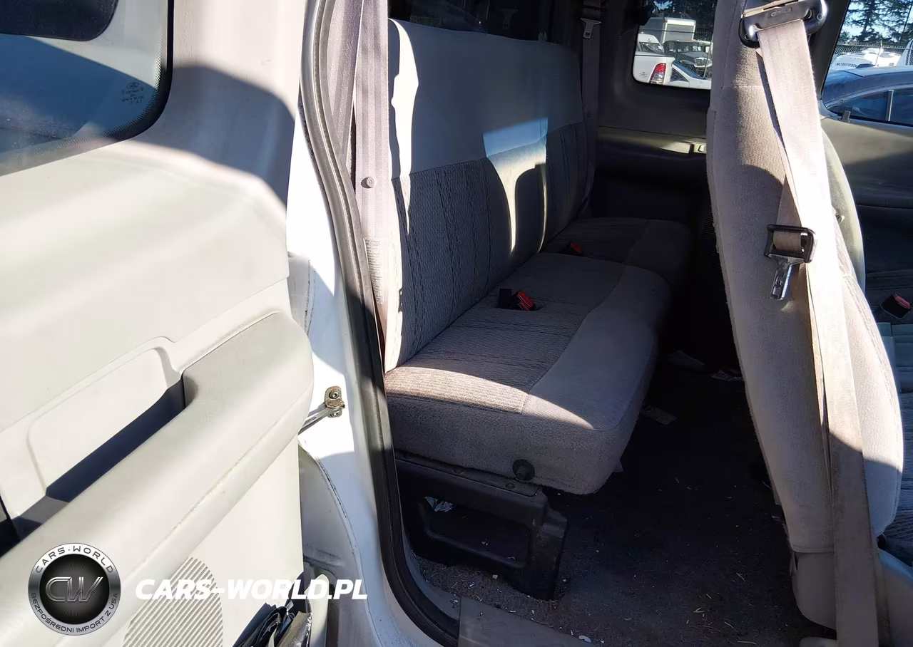 1998 Ford F-150 Standard-Xl-Xlt VIN:1FTZX1727WKA32537 - 8