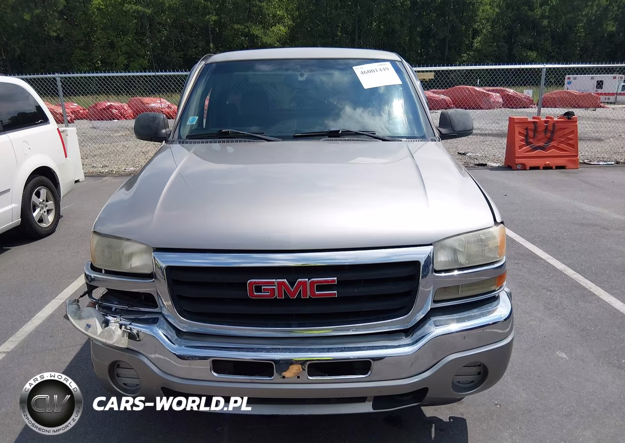 2003 GMC Sierra 1500 Sle VIN:1GTEC14T83Z105912 - 12