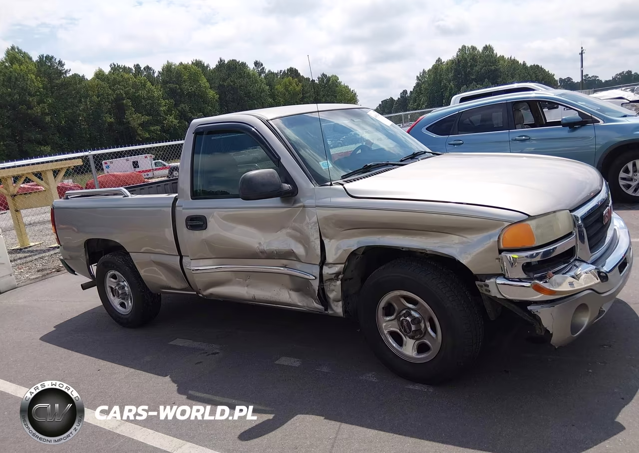 2003 GMC Sierra 1500 Sle VIN:1GTEC14T83Z105912 - 13
