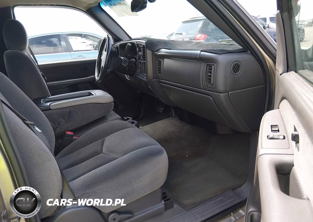 2003 GMC Sierra 1500 Sle VIN:1GTEC14T83Z105912 - 5