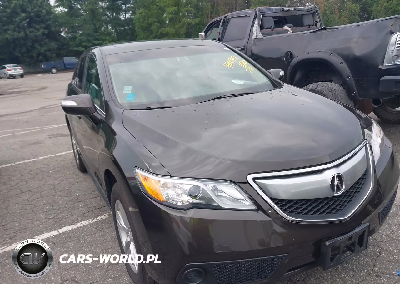 2014 Acura Rdx