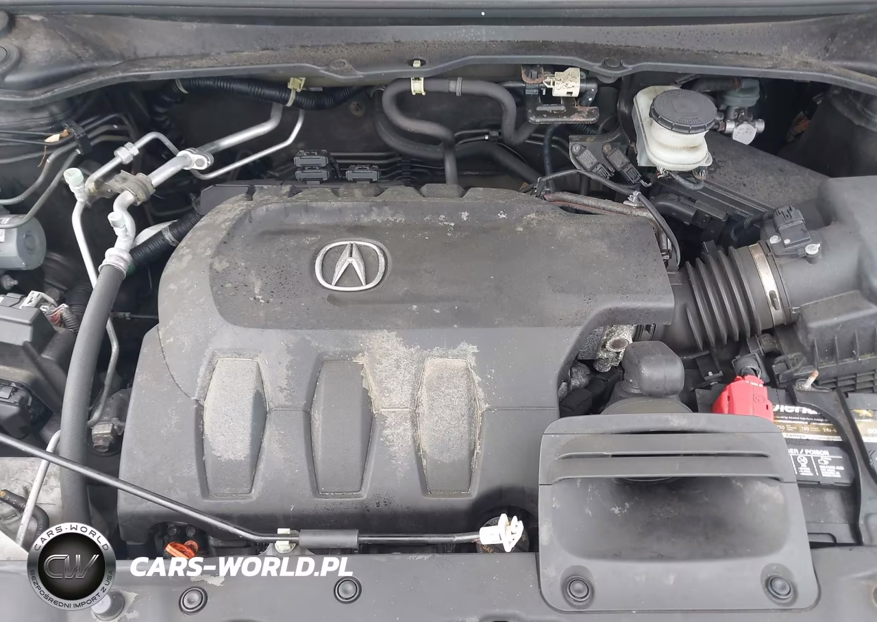 2014 Acura Rdx VIN:5J8TB4H33EL008212 - 10
