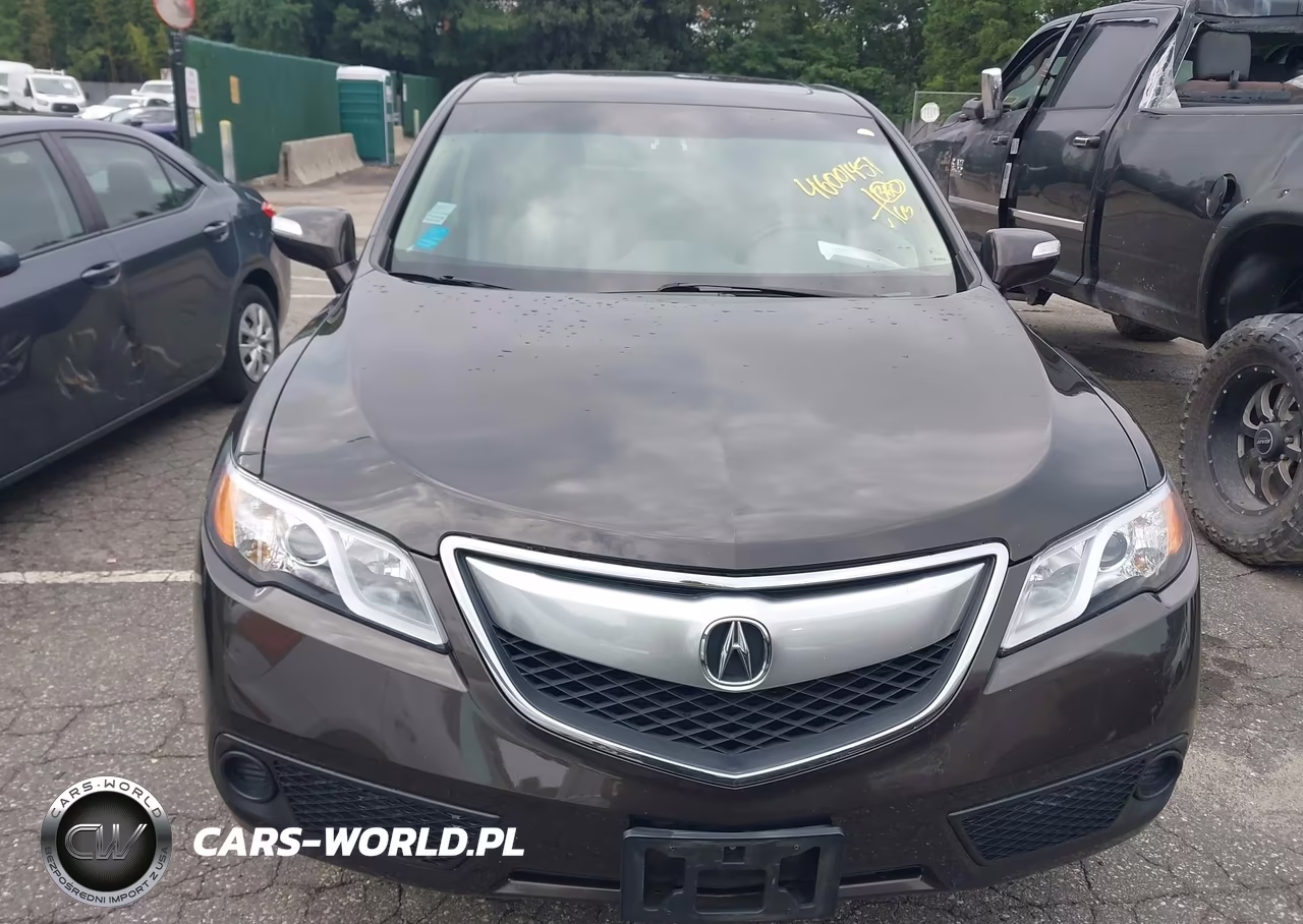 2014 Acura Rdx VIN:5J8TB4H33EL008212 - 12