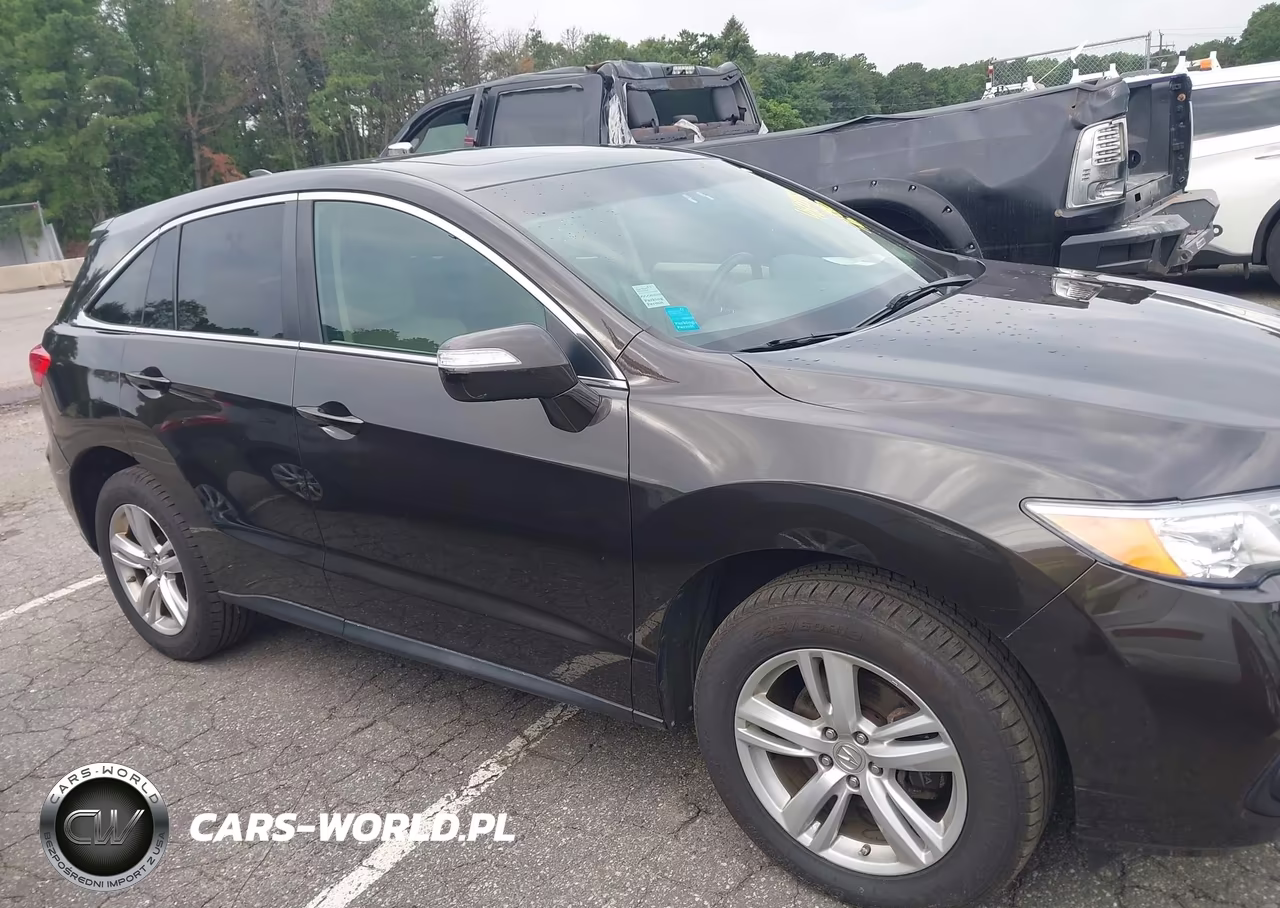2014 Acura Rdx VIN:5J8TB4H33EL008212 - 13