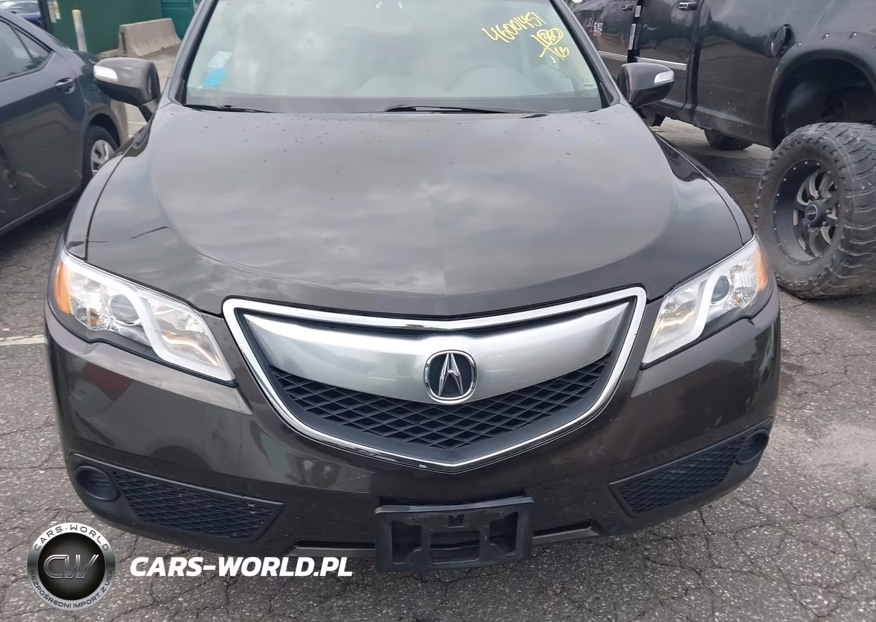 2014 Acura Rdx VIN:5J8TB4H33EL008212 - 6