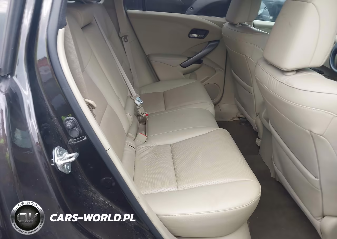 2014 Acura Rdx VIN:5J8TB4H33EL008212 - 8