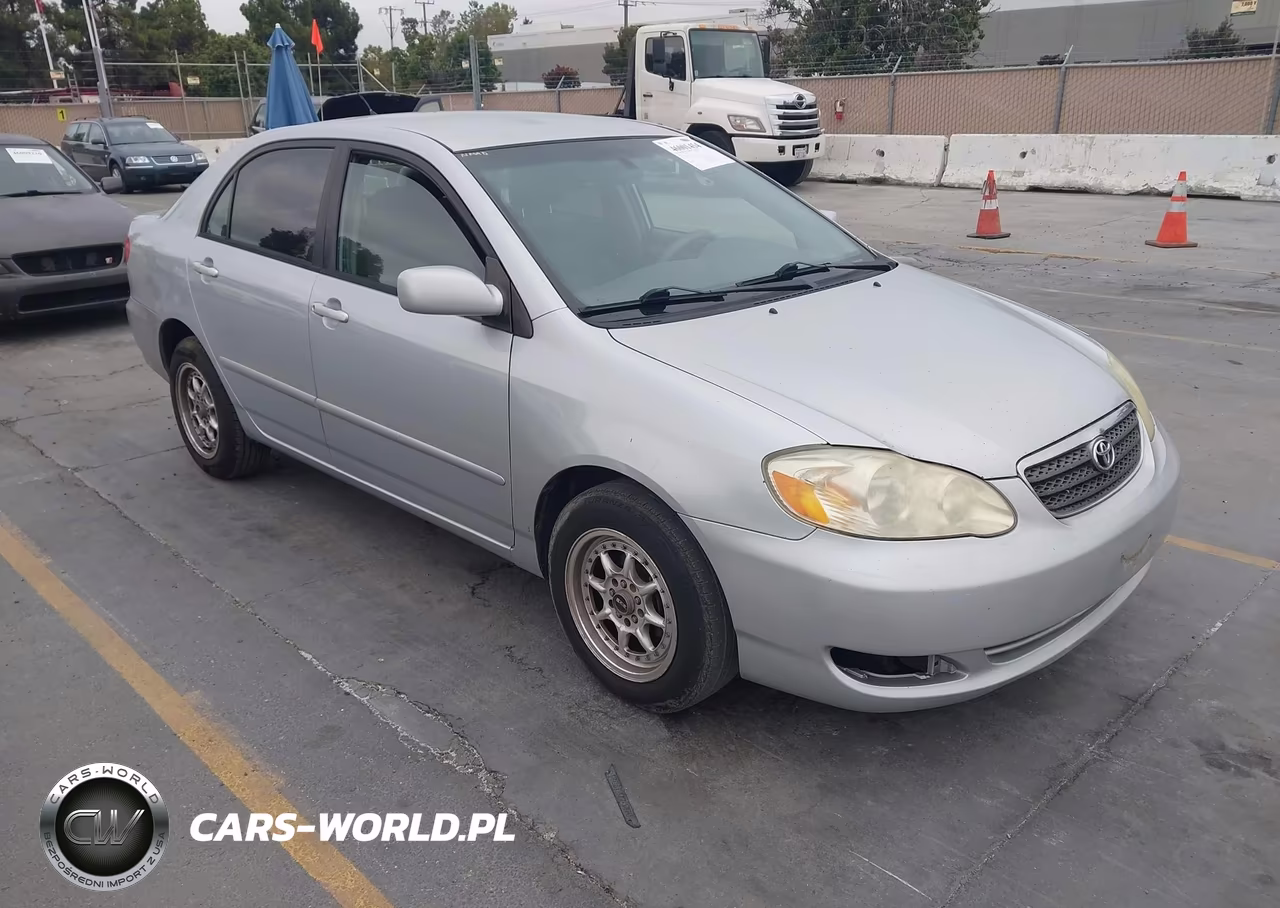2006 Toyota Corolla Le – zdjęcie 1 z 11