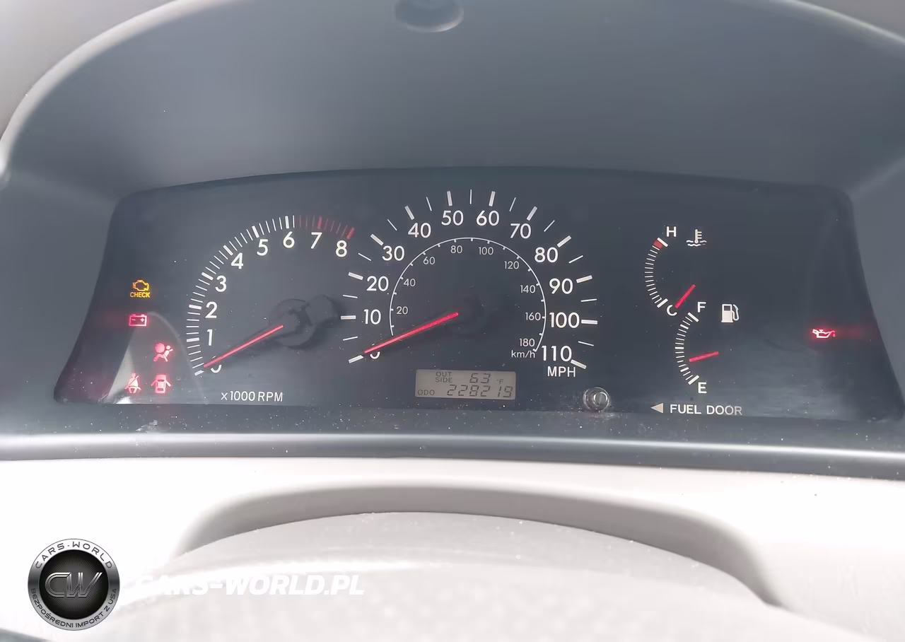 2006 Toyota Corolla Le VIN:1NXBR30E66Z633563 - 7