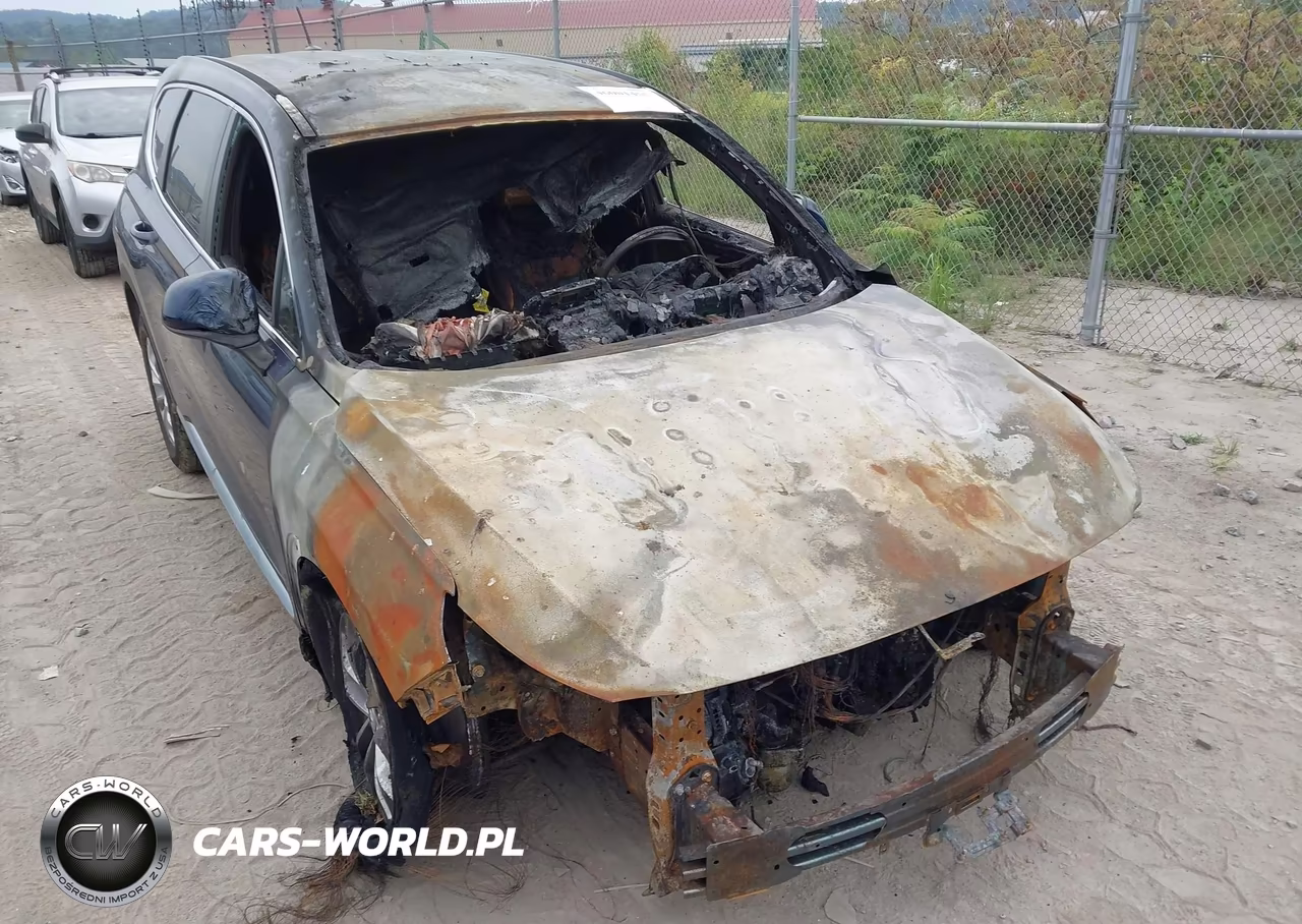 2020 Hyundai Santa Fe Se VIN:5NMS2CAD1LH158616 - 6