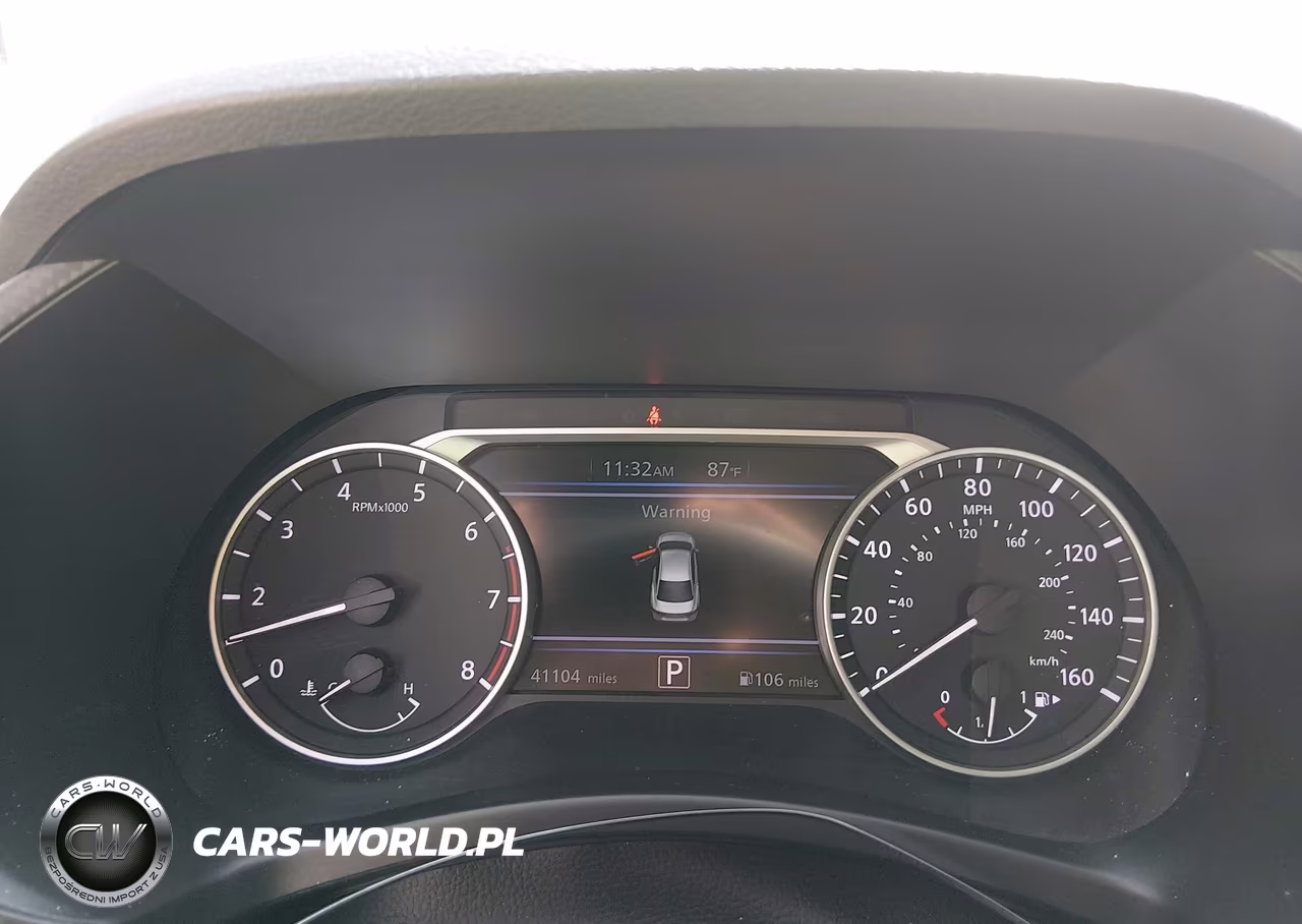 2025 Nissan Sentra Sv VIN:3N1AB8CV4SY232634 - 7
