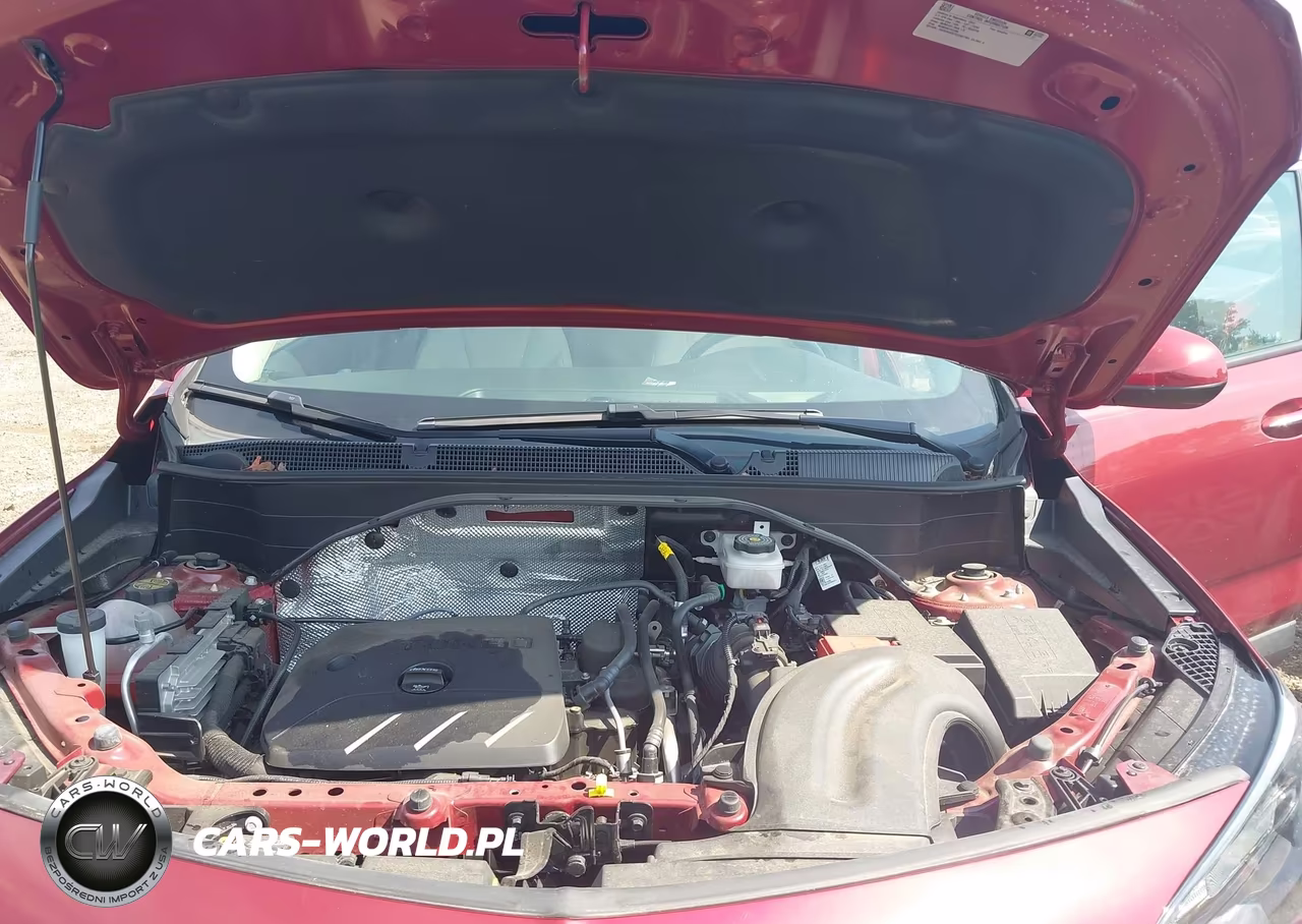 2022 Buick Encore Gx Fwd Select VIN:KL4MMDSL4NB038986 - 10