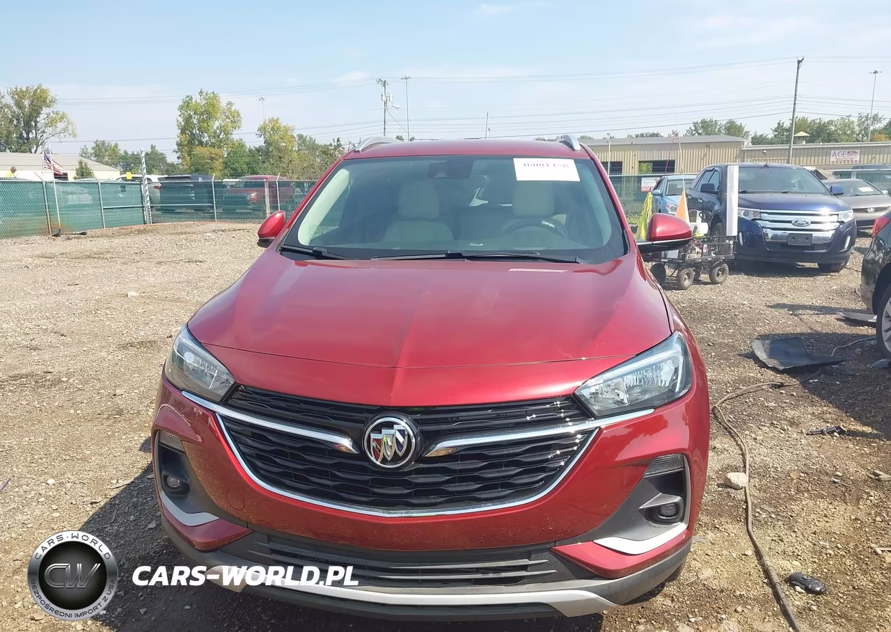 2022 Buick Encore Gx Fwd Select VIN:KL4MMDSL4NB038986 - 6