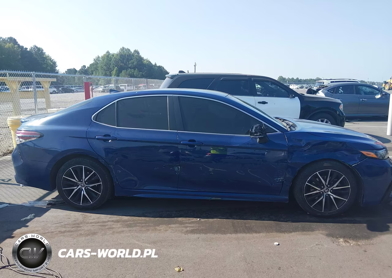 2023 Toyota Camry Se VIN:4T1G11AK7PU094104 - 13