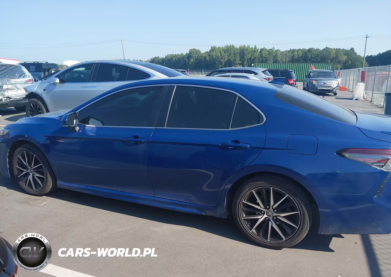 2023 Toyota Camry Se VIN:4T1G11AK7PU094104 - 14
