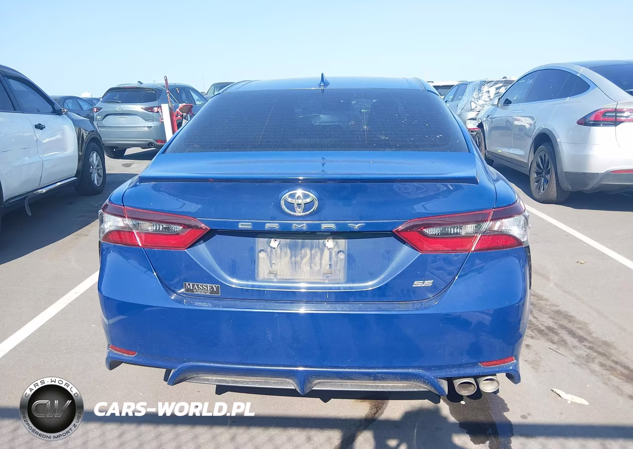 2023 Toyota Camry Se VIN:4T1G11AK7PU094104 - 16