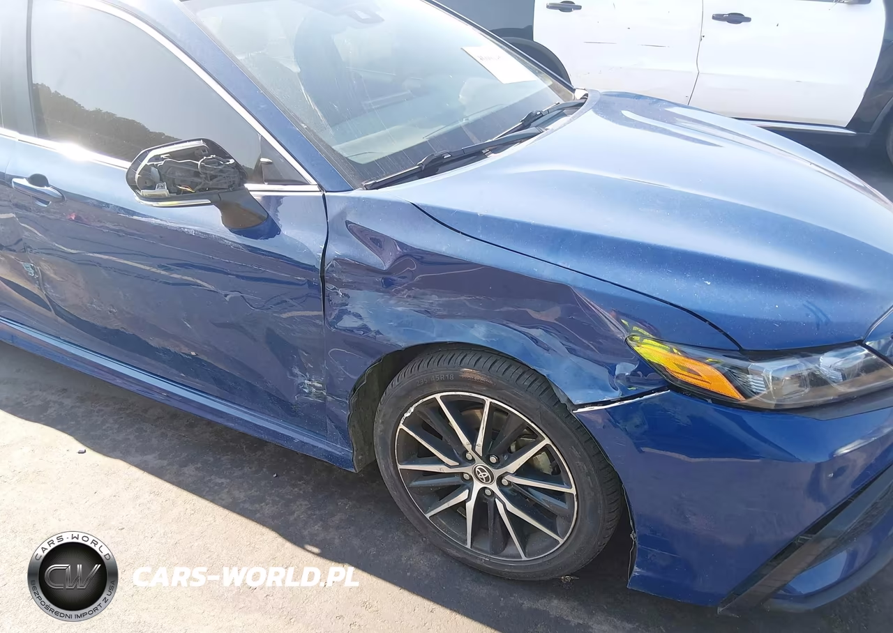 2023 Toyota Camry Se VIN:4T1G11AK7PU094104 - 17