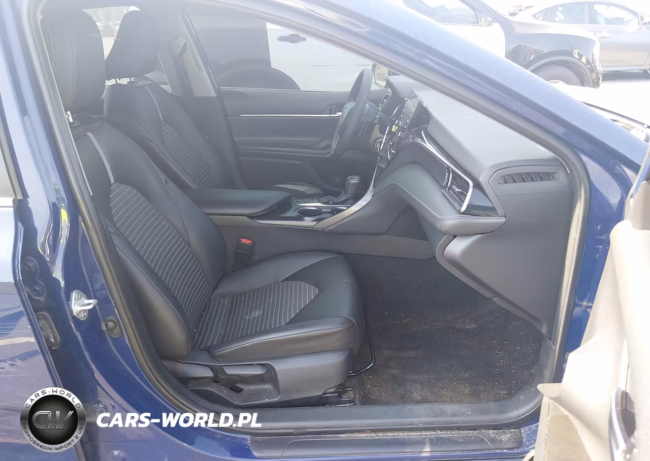 2023 Toyota Camry Se VIN:4T1G11AK7PU094104 - 5