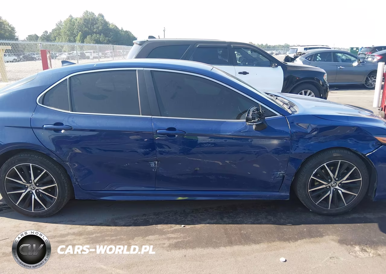 2023 Toyota Camry Se VIN:4T1G11AK7PU094104 - 6