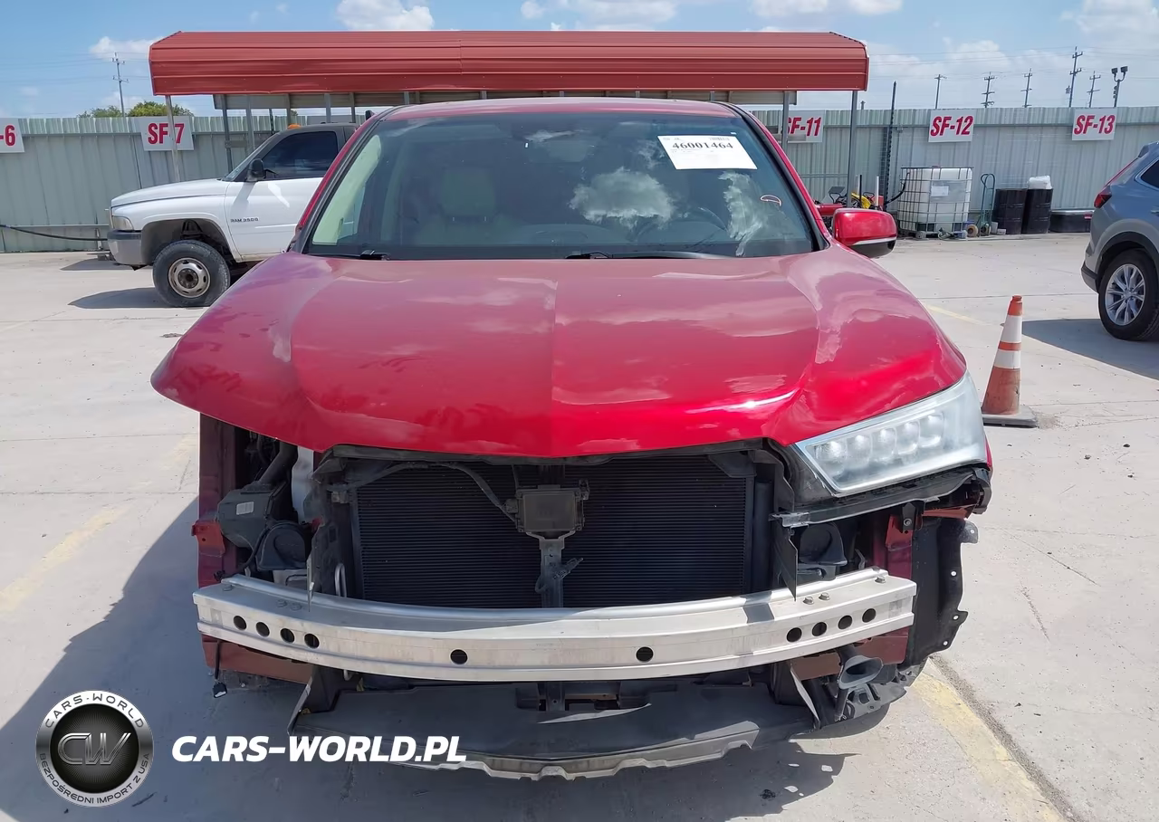 2020 Acura Mdx Standard VIN:5J8YD3H35LL011538 - 13