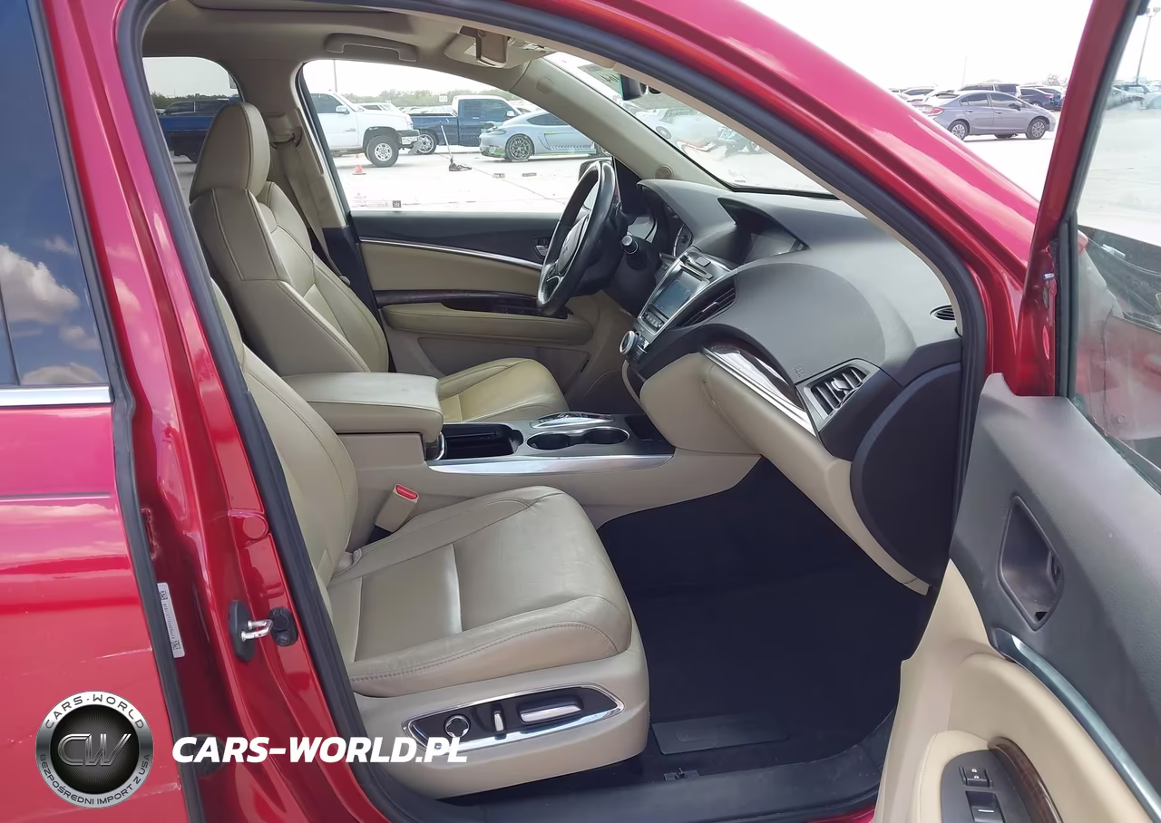 2020 Acura Mdx Standard VIN:5J8YD3H35LL011538 - 5