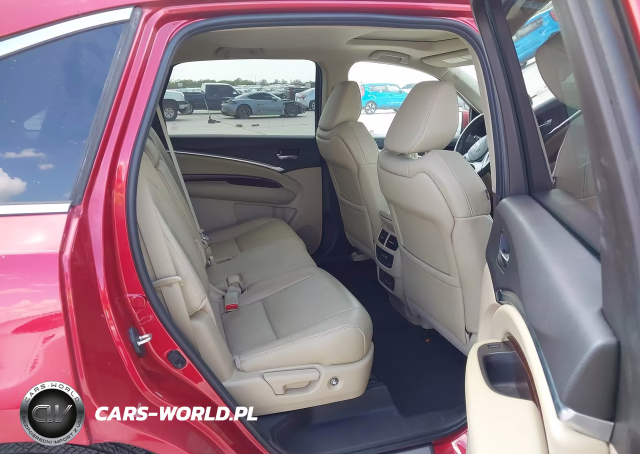 2020 Acura Mdx Standard VIN:5J8YD3H35LL011538 - 8