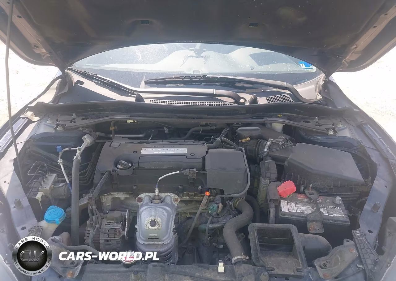 2015 Honda Accord Ex-L VIN:1HGCR2F86FA269118 - 10