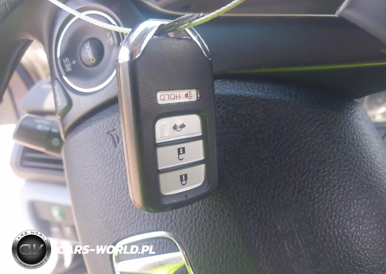 2015 Honda Accord Ex-L VIN:1HGCR2F86FA269118 - 11