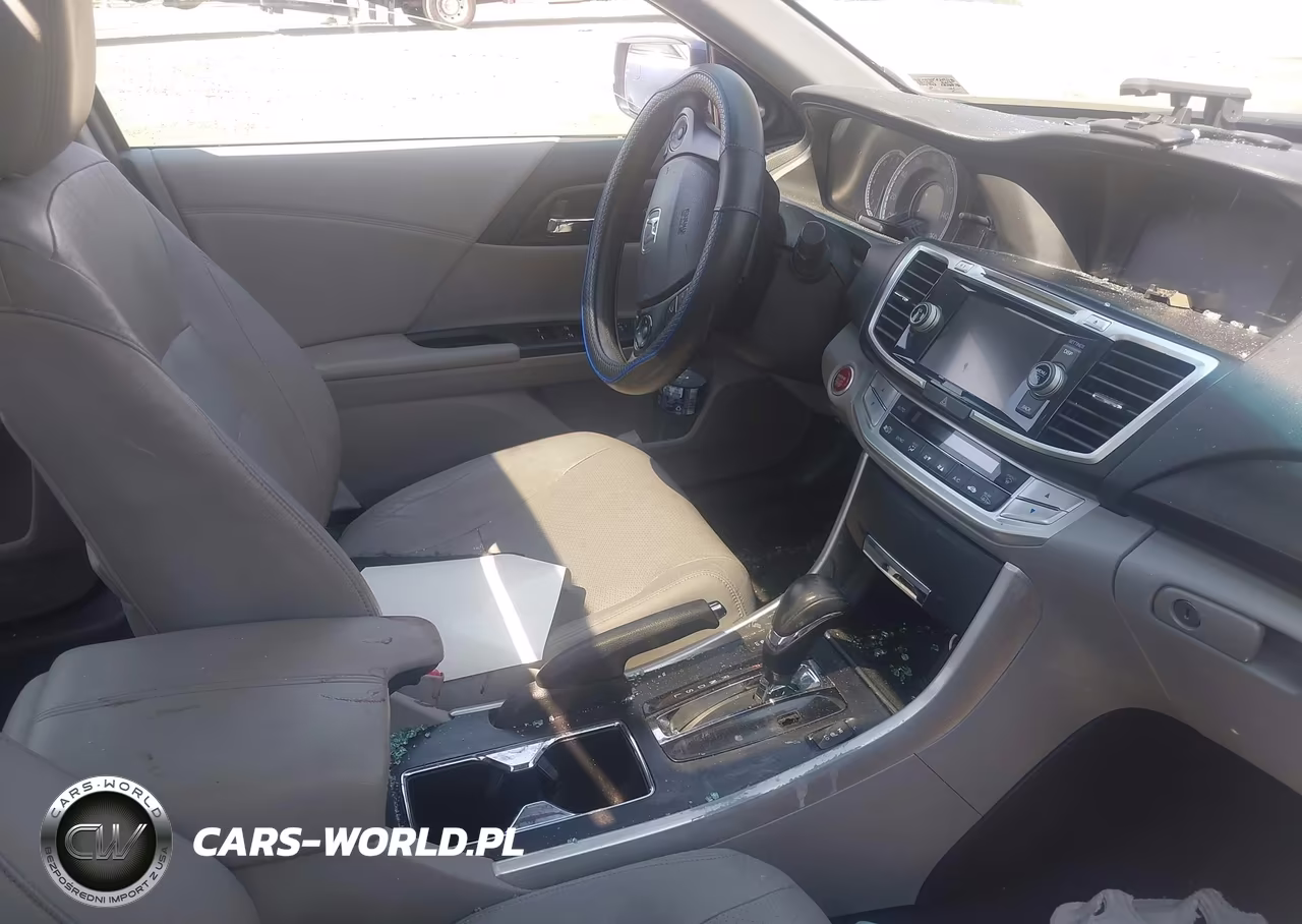 2015 Honda Accord Ex-L VIN:1HGCR2F86FA269118 - 5