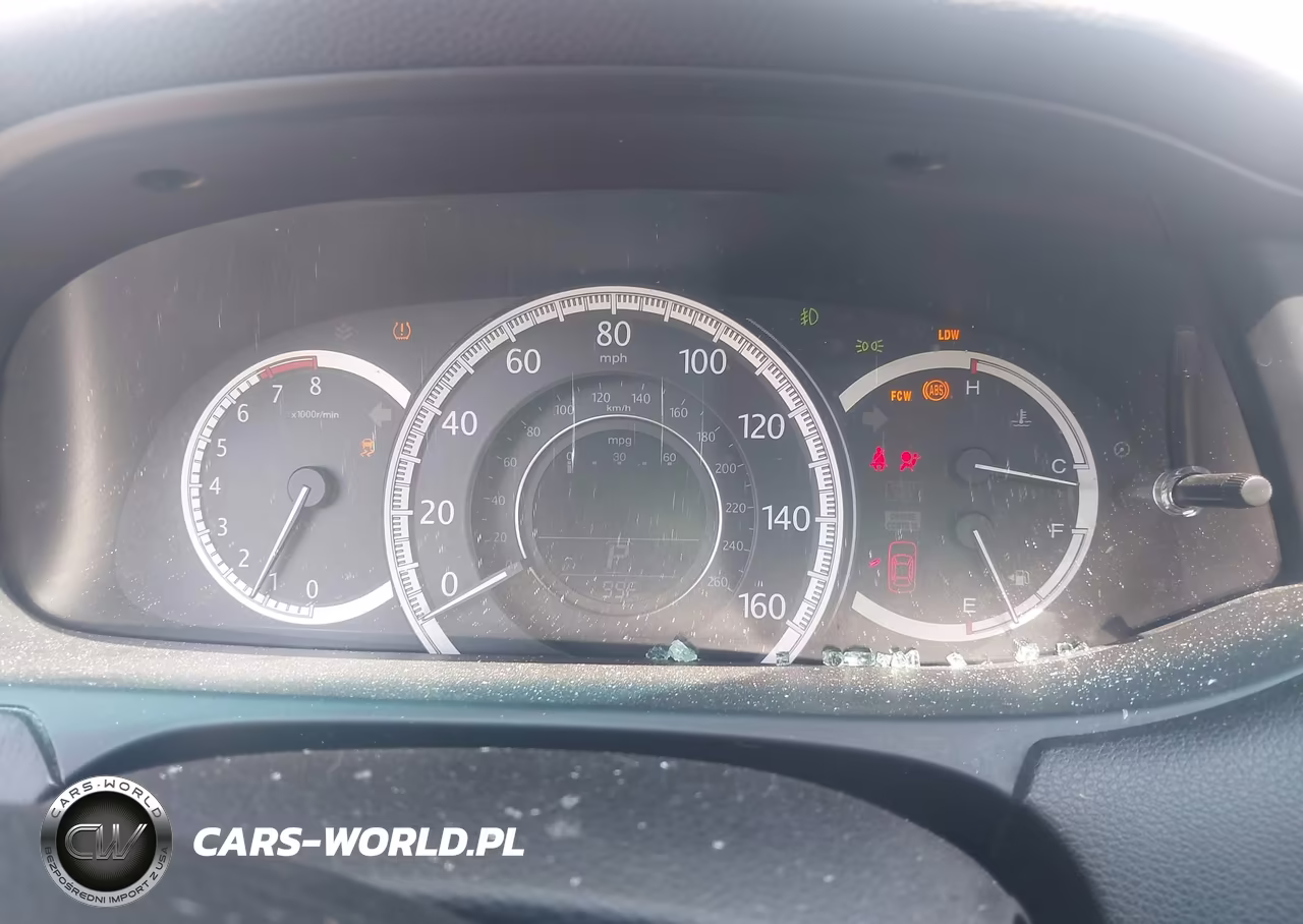 2015 Honda Accord Ex-L VIN:1HGCR2F86FA269118 - 7