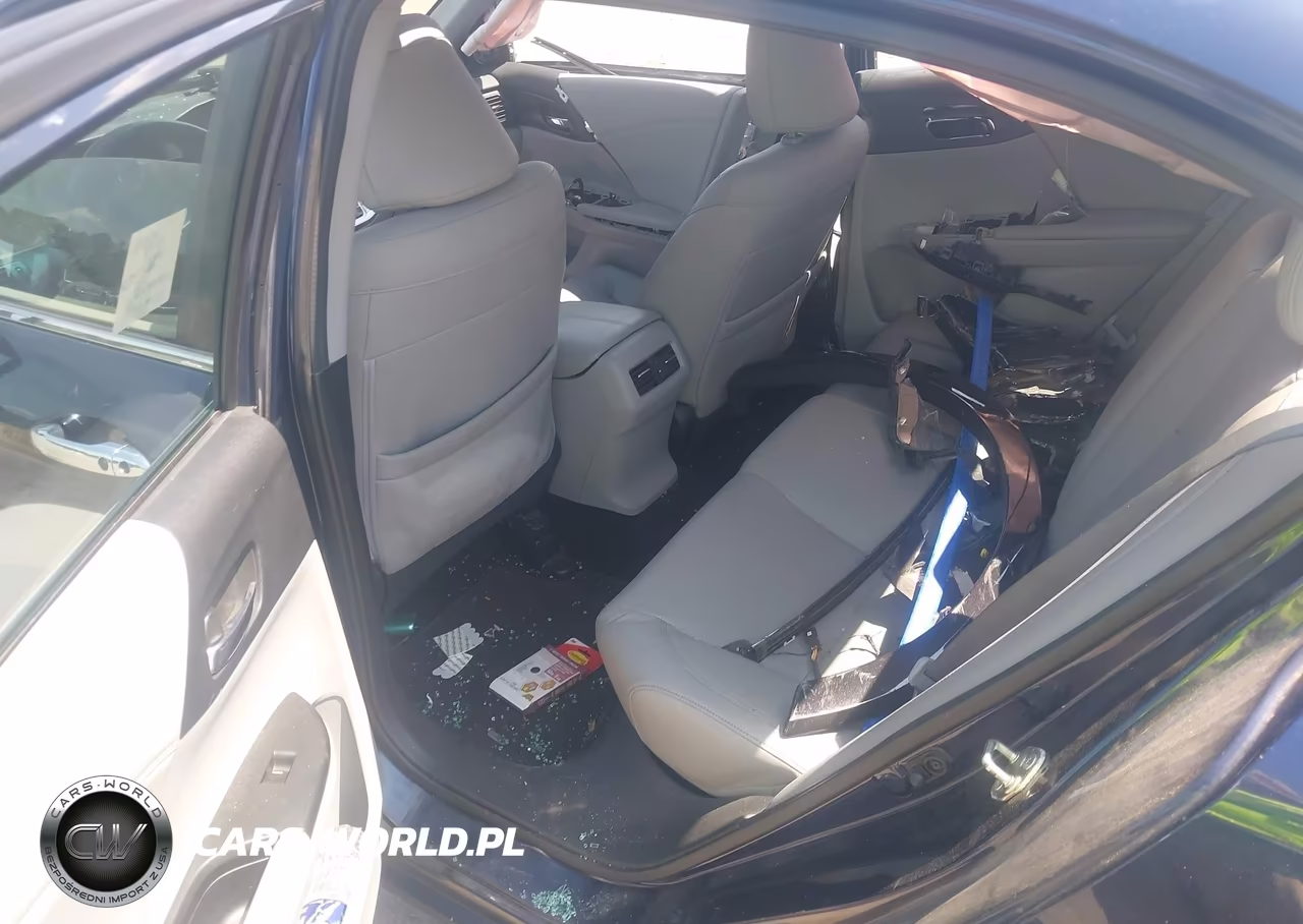 2015 Honda Accord Ex-L VIN:1HGCR2F86FA269118 - 8