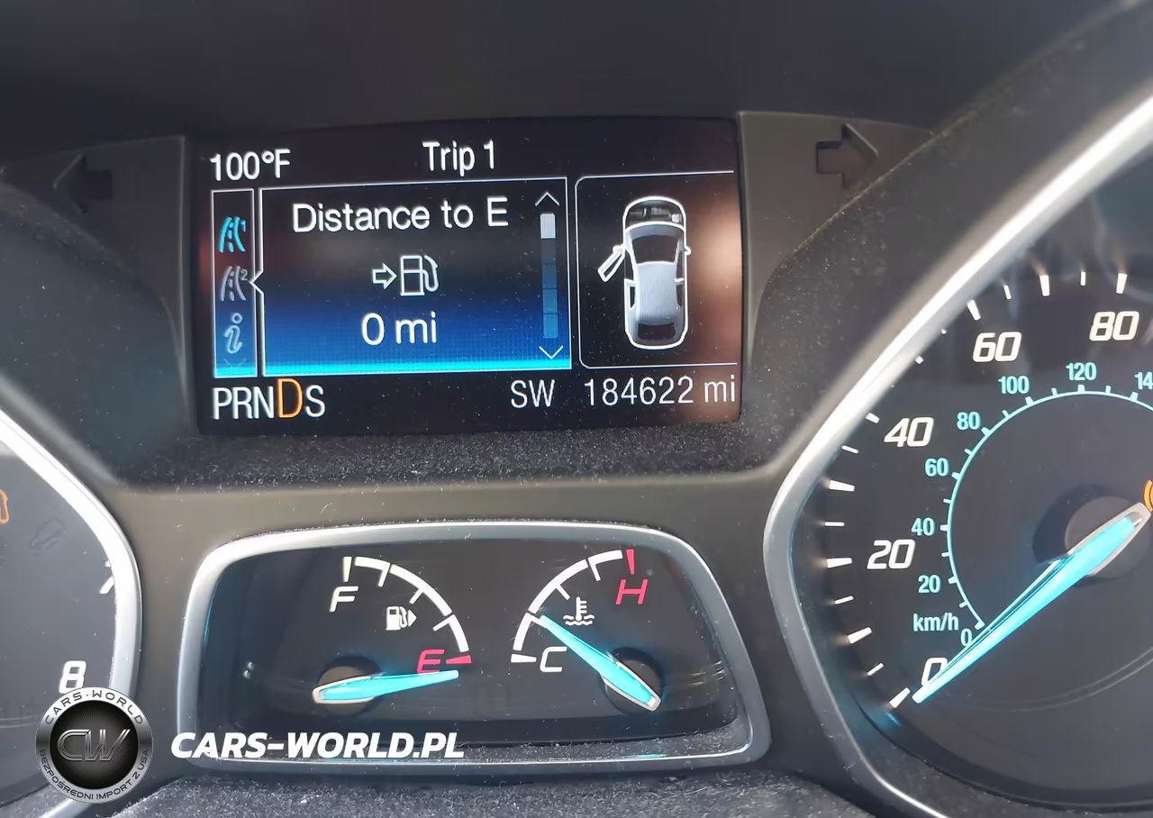 2014 Ford Escape Titanium VIN:1FMCU0J97EUA57743 - 7