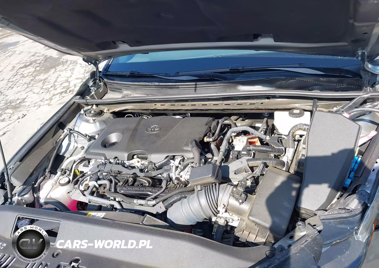2025 Toyota Camry Se VIN:4T1DAACK0SU511314 - 10