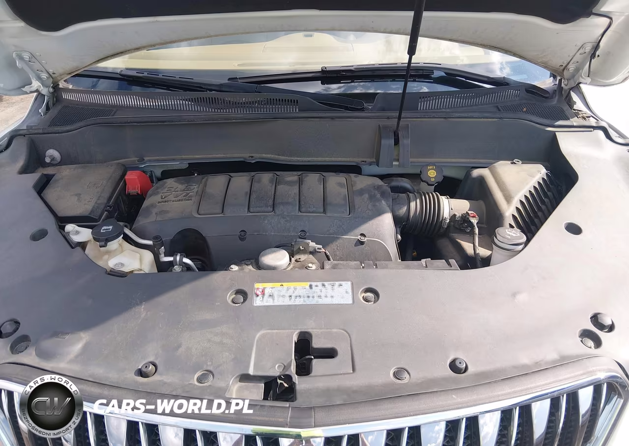 2014 Buick Enclave Leather VIN:5GAKRBKD3EJ250331 - 10