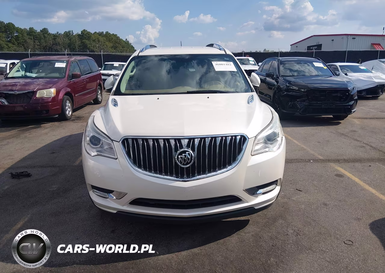 2014 Buick Enclave Leather VIN:5GAKRBKD3EJ250331 - 12