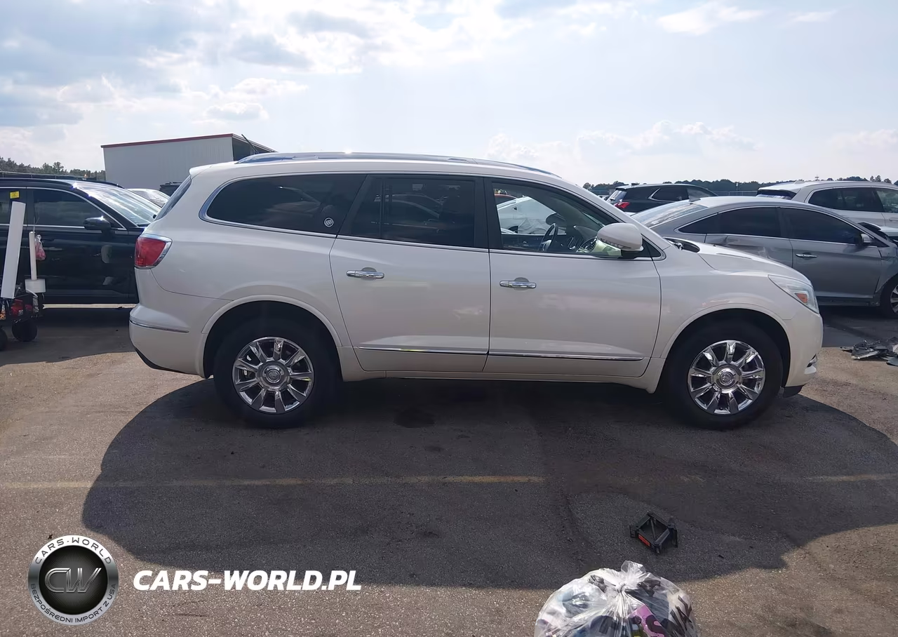 2014 Buick Enclave Leather VIN:5GAKRBKD3EJ250331 - 13