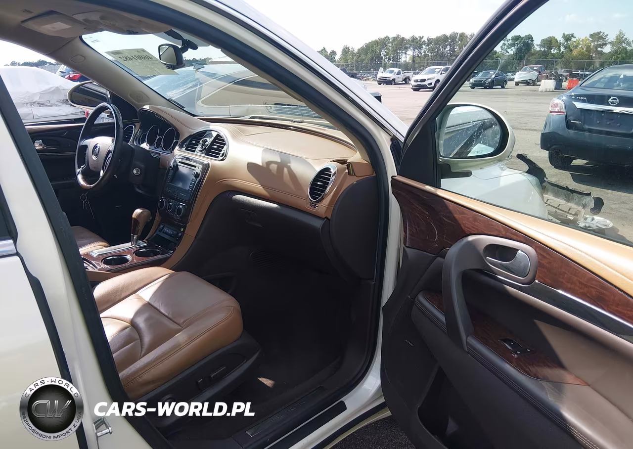 2014 Buick Enclave Leather VIN:5GAKRBKD3EJ250331 - 5