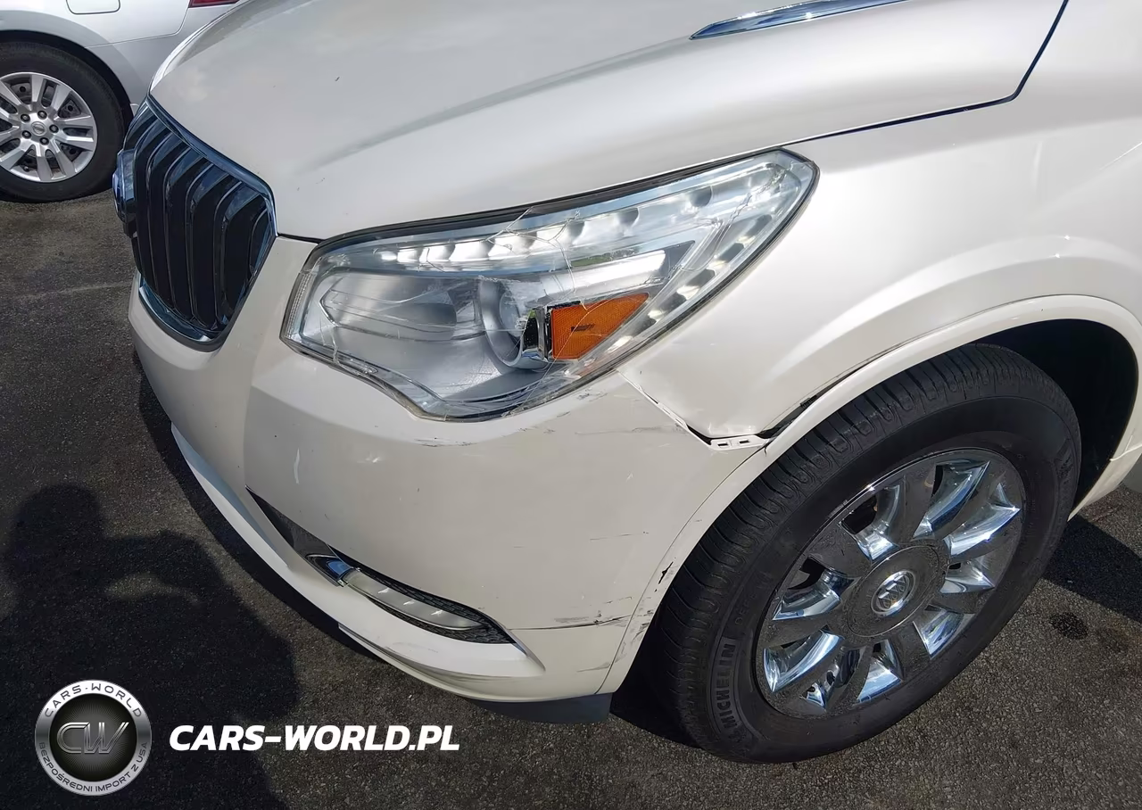 2014 Buick Enclave Leather VIN:5GAKRBKD3EJ250331 - 6