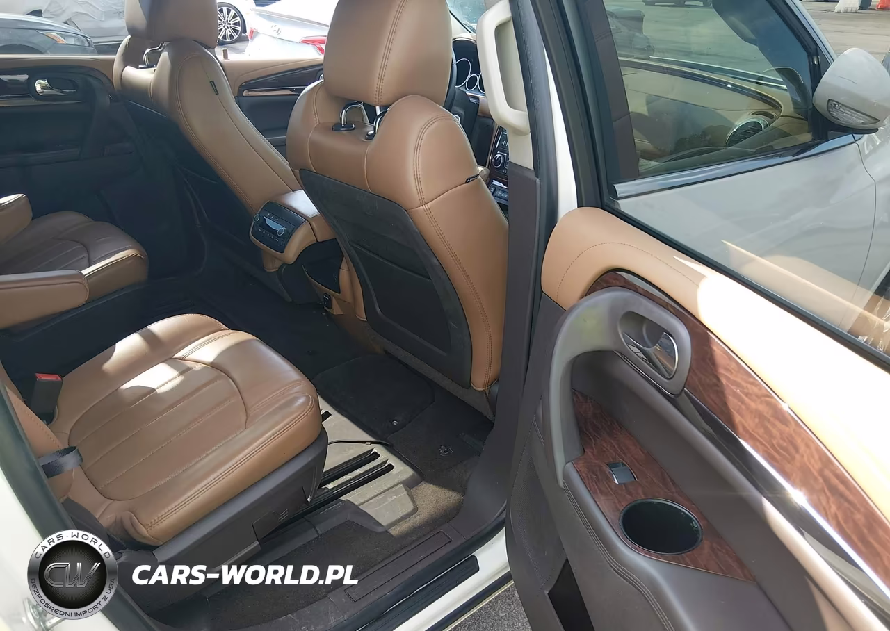 2014 Buick Enclave Leather VIN:5GAKRBKD3EJ250331 - 8