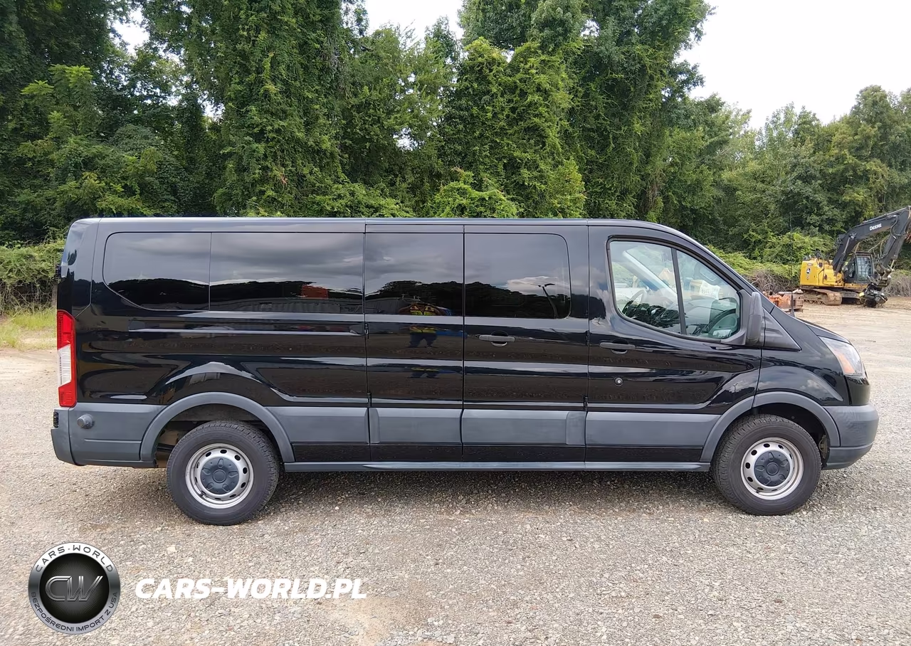 2018 Ford Transit-350 Xl VIN:1FBZX2ZMXJKB53001 - 17