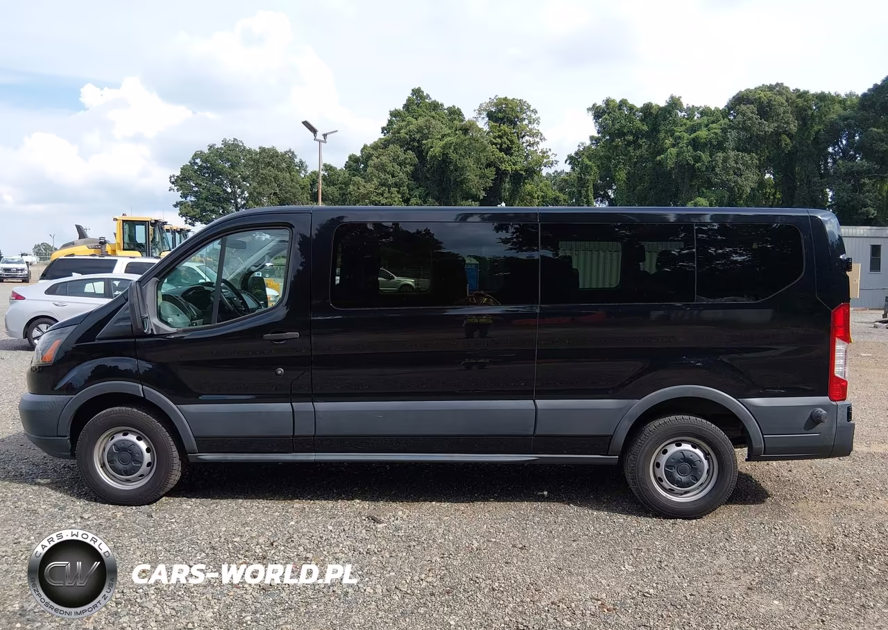 2018 Ford Transit-350 Xl VIN:1FBZX2ZMXJKB53001 - 18
