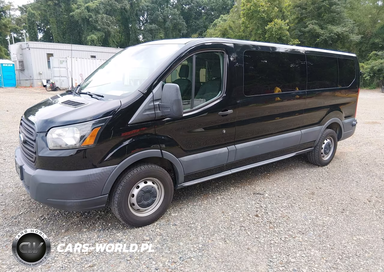 2018 Ford Transit-350 Xl VIN:1FBZX2ZMXJKB53001 - 2