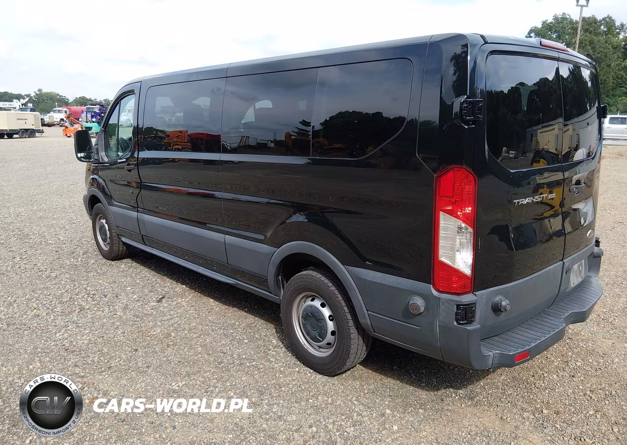 2018 Ford Transit-350 Xl VIN:1FBZX2ZMXJKB53001 - 3