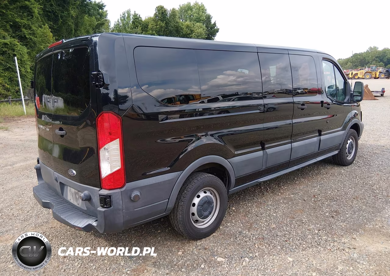 2018 Ford Transit-350 Xl VIN:1FBZX2ZMXJKB53001 - 4
