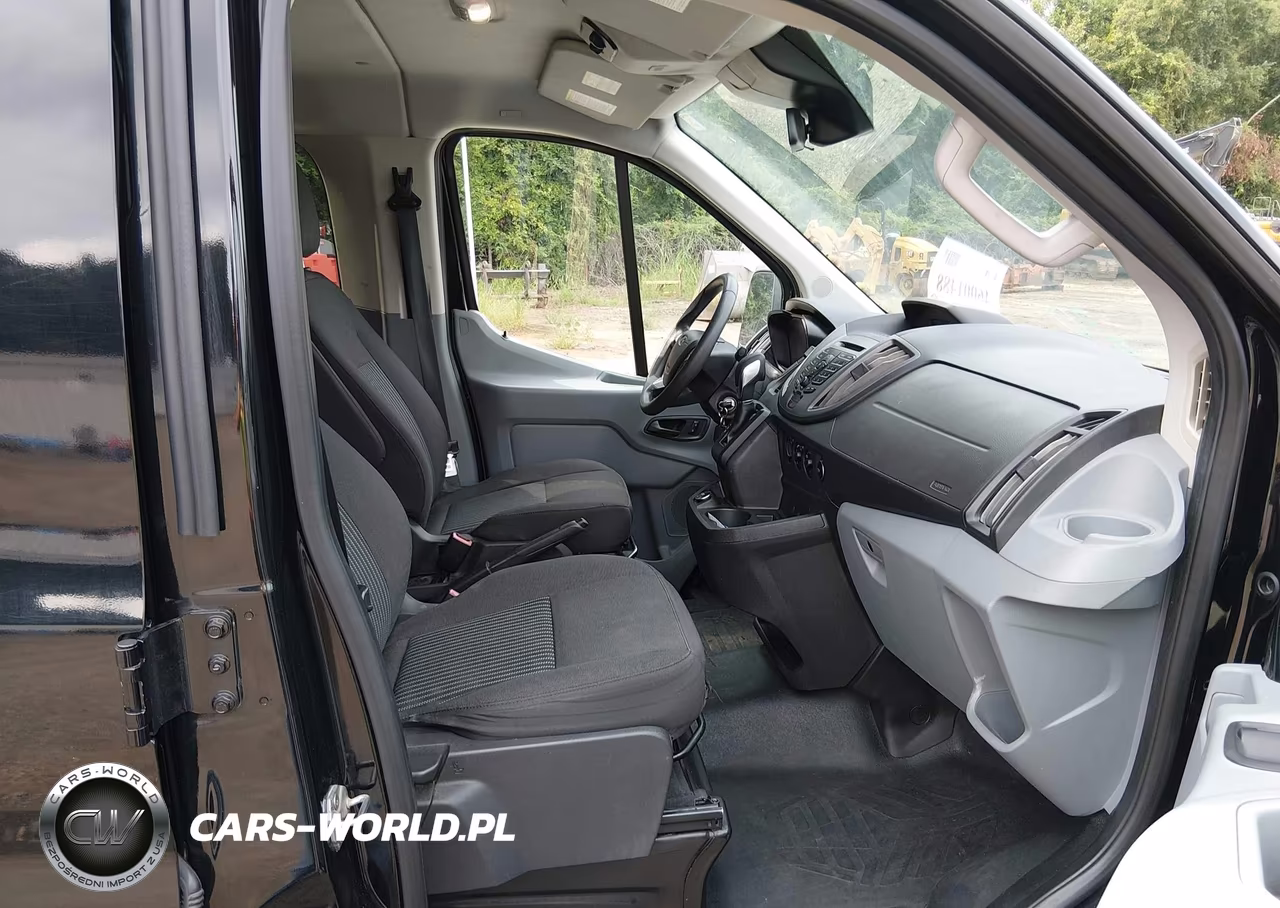 2018 Ford Transit-350 Xl VIN:1FBZX2ZMXJKB53001 - 5