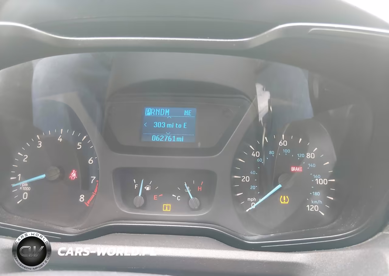 2018 Ford Transit-350 Xl VIN:1FBZX2ZMXJKB53001 - 7