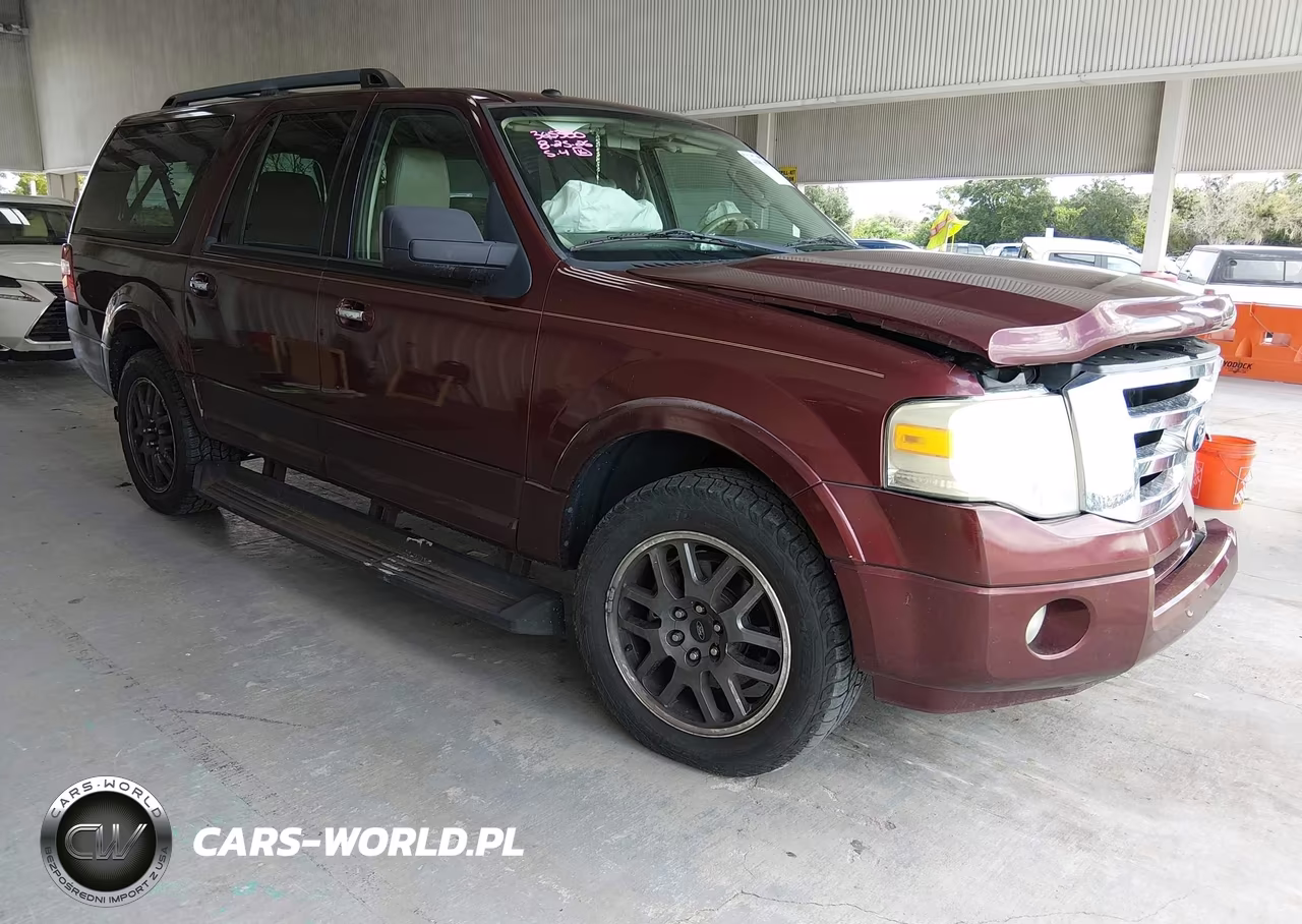 2011 Ford Expedition El Xlt