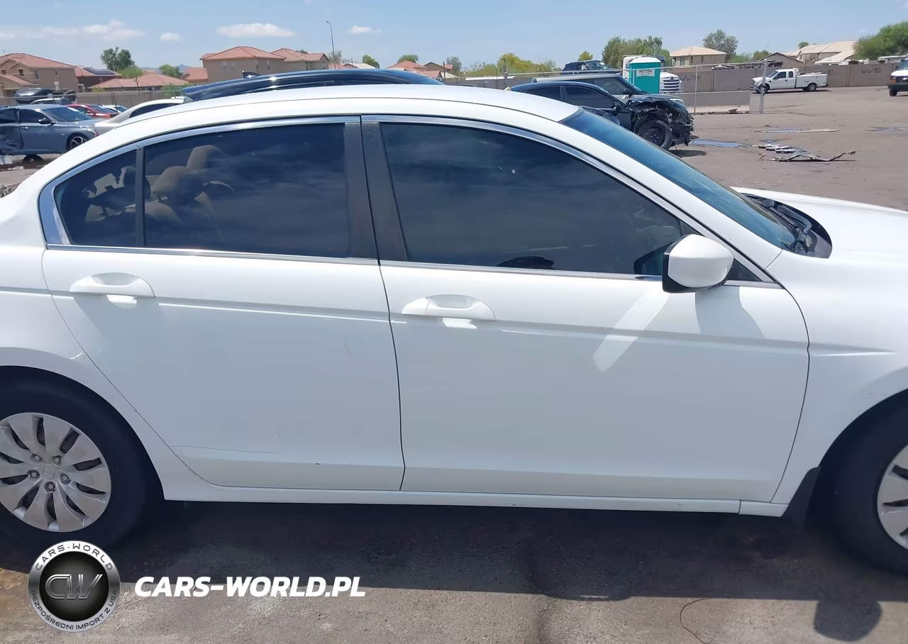 2011 Honda Accord 2.4 Lx VIN:1HGCP2F33BA122873 - 13