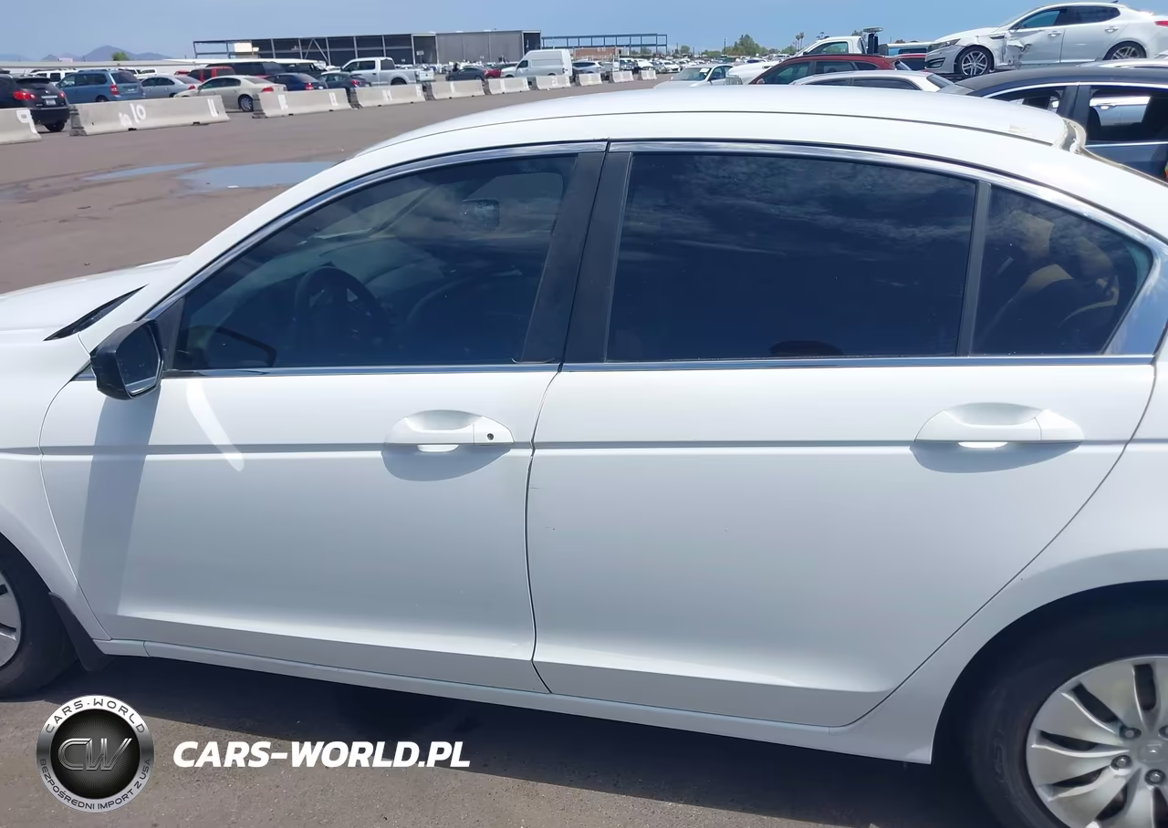 2011 Honda Accord 2.4 Lx VIN:1HGCP2F33BA122873 - 14