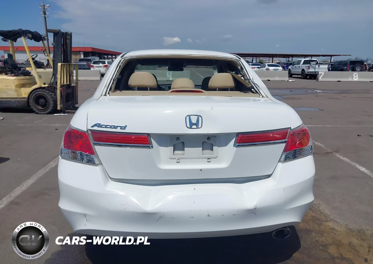 2011 Honda Accord 2.4 Lx VIN:1HGCP2F33BA122873 - 16