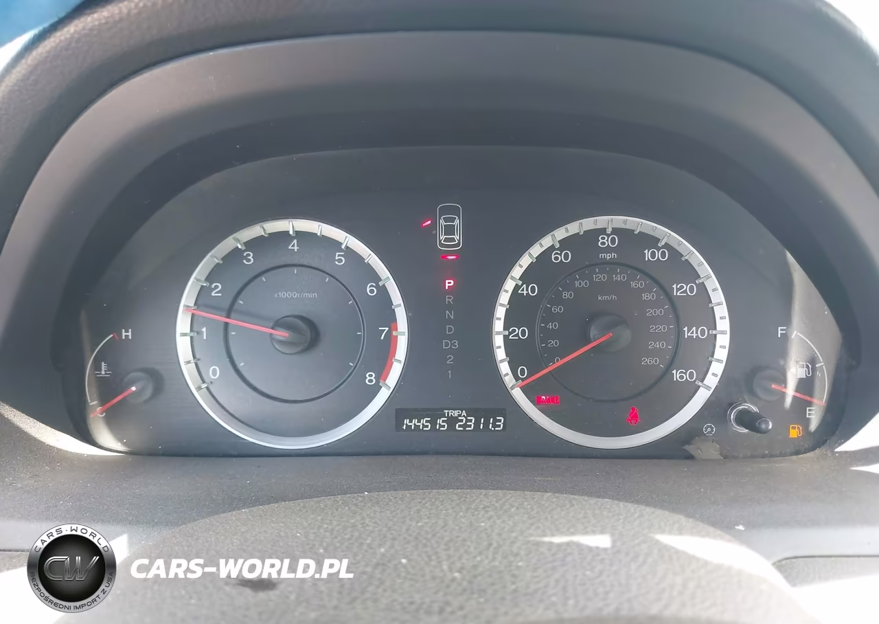 2011 Honda Accord 2.4 Lx VIN:1HGCP2F33BA122873 - 7